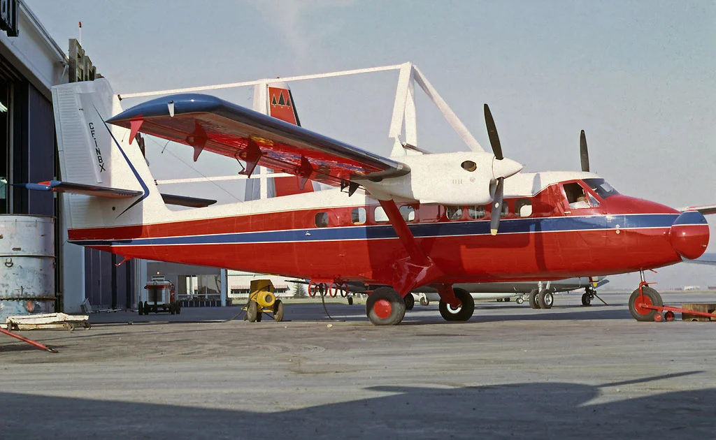 Sheldon D. Benner Photo © Downsview, ON 14-Sep-1967