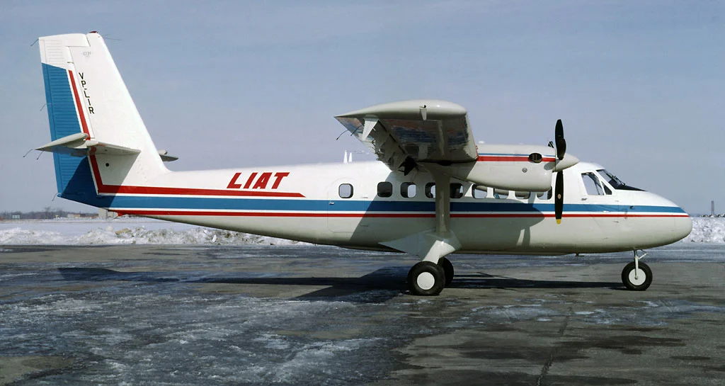 Sheldon D. Benner Photo © Downsview, ON 17-Feb-1967