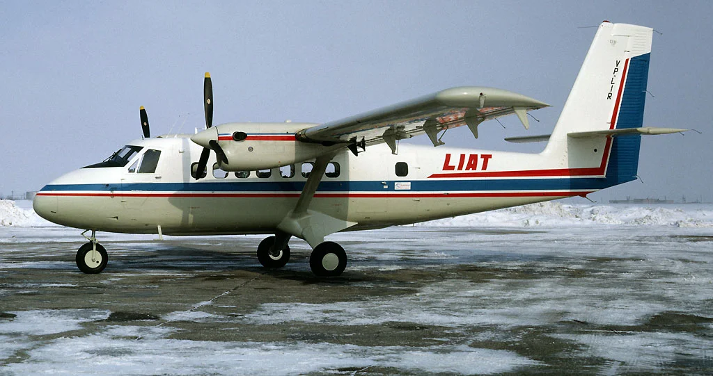 Sheldon D. Benner Photo © Downsview, ON 21-Feb-1967