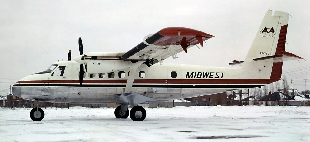 Sheldon D. Benner Photo © Downsview, ON 01-Feb-1967