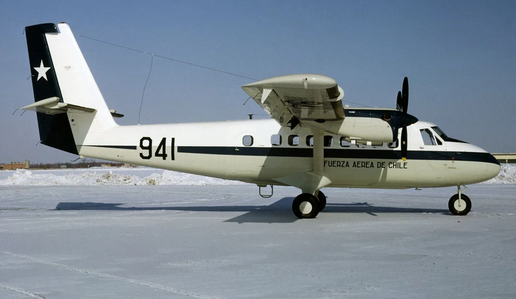 Sheldon D. Benner Photo © Downsview, ON 13-Feb-1967