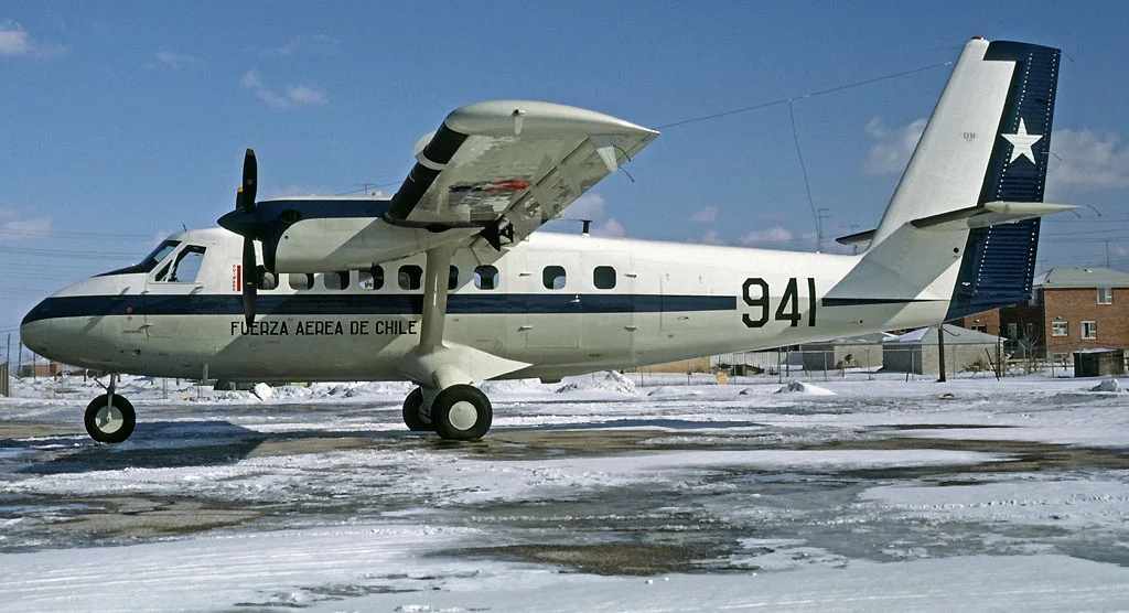 Sheldon D. Benner Photo © Downsview, ON 23-Feb-1967