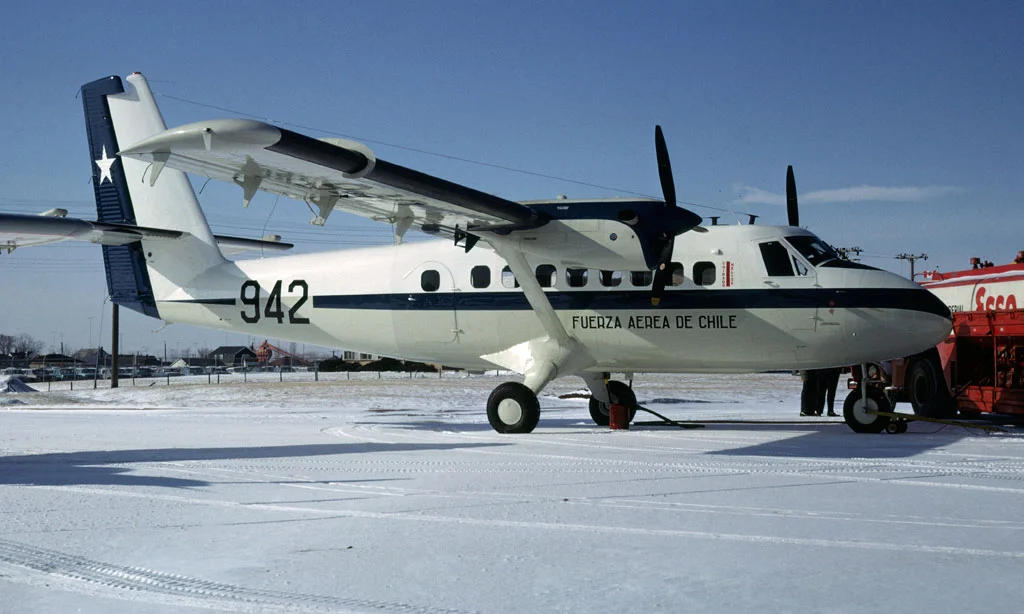Sheldon D. Benner Photo © Downsview, ON 16-Mar-1967