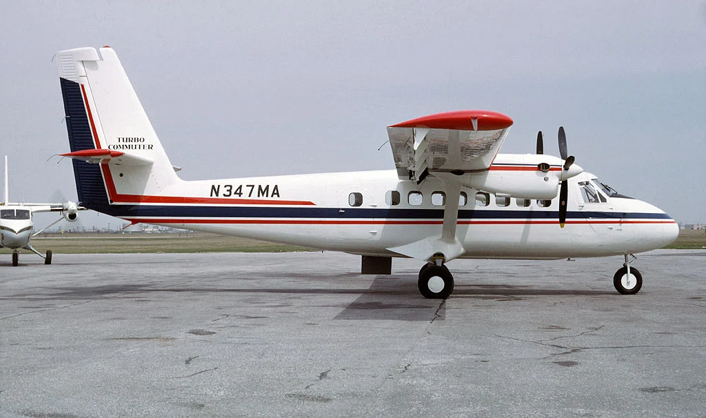 Sheldon D. Benner Photo © Downsview, ON 26-Apr-1967