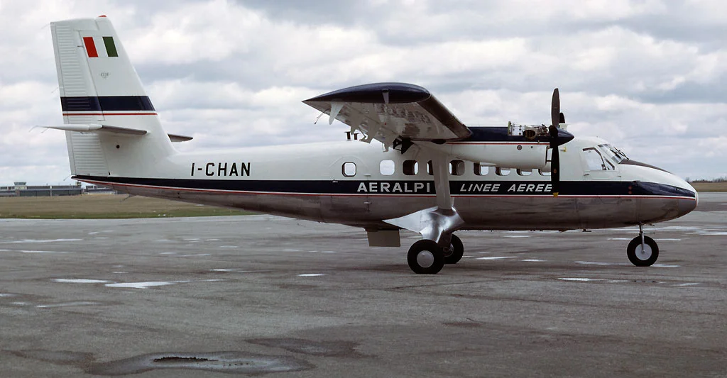 Sheldon D. Benner Photo © Downsview, ON 22-Apr-1967