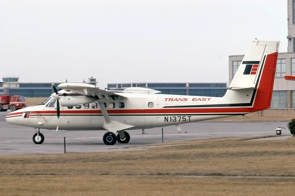 Sheldon D. Benner Photo © Downsview, ON Mar-1969