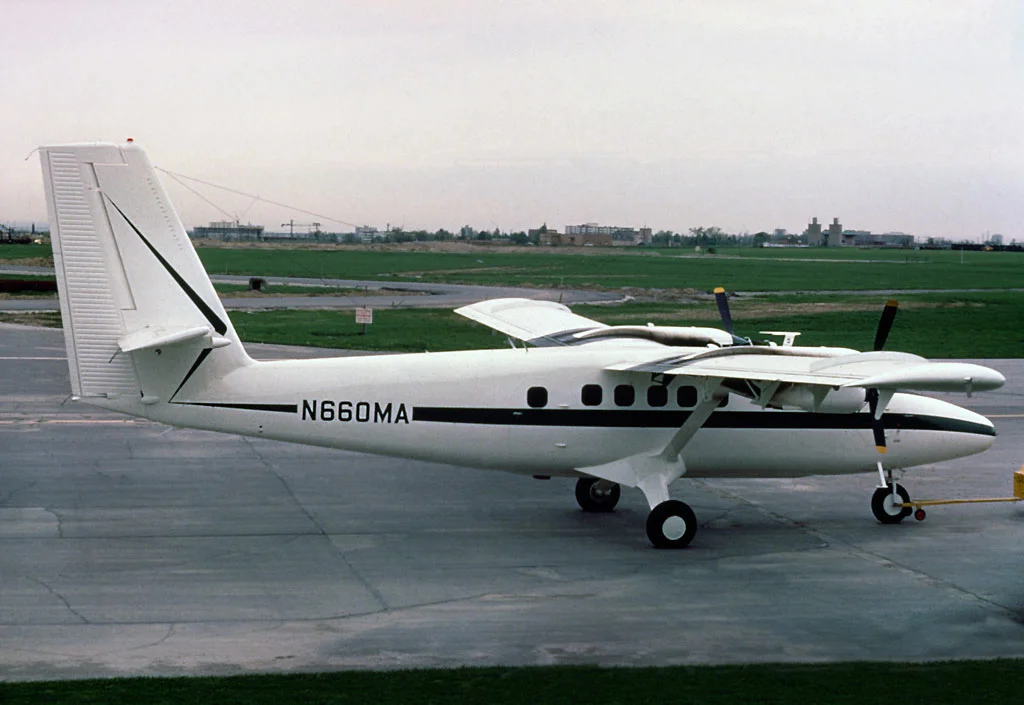 Shedon D. Benner Photo © Downsview, ON 22-May-1969
