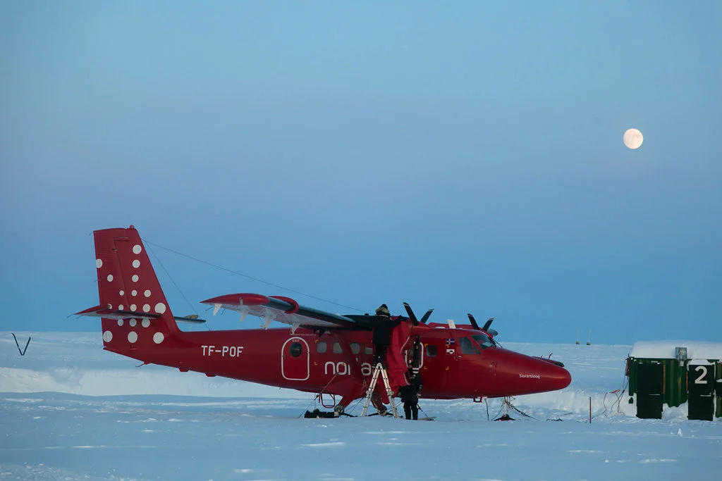 Norlandair Photo