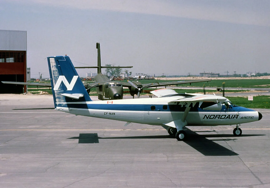 Sheldon D. Benner Photo © Downsview, ON Jun-1969