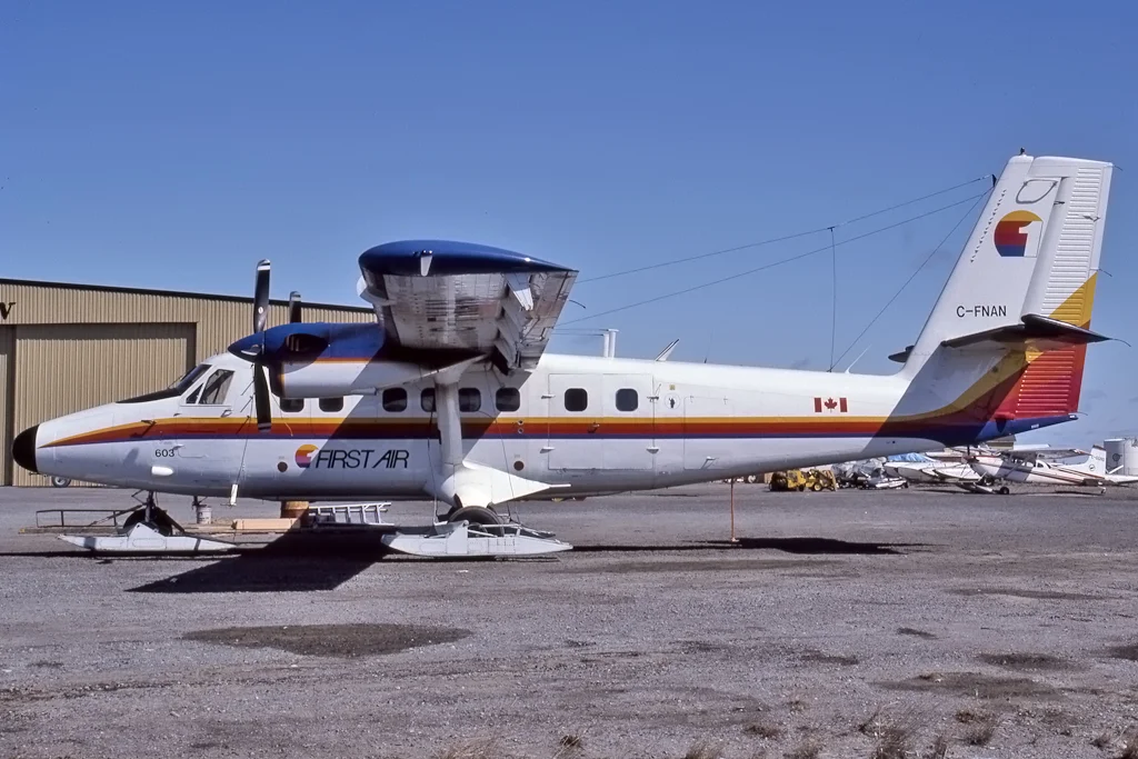 Photographer Unknown © Yellowknife, NT