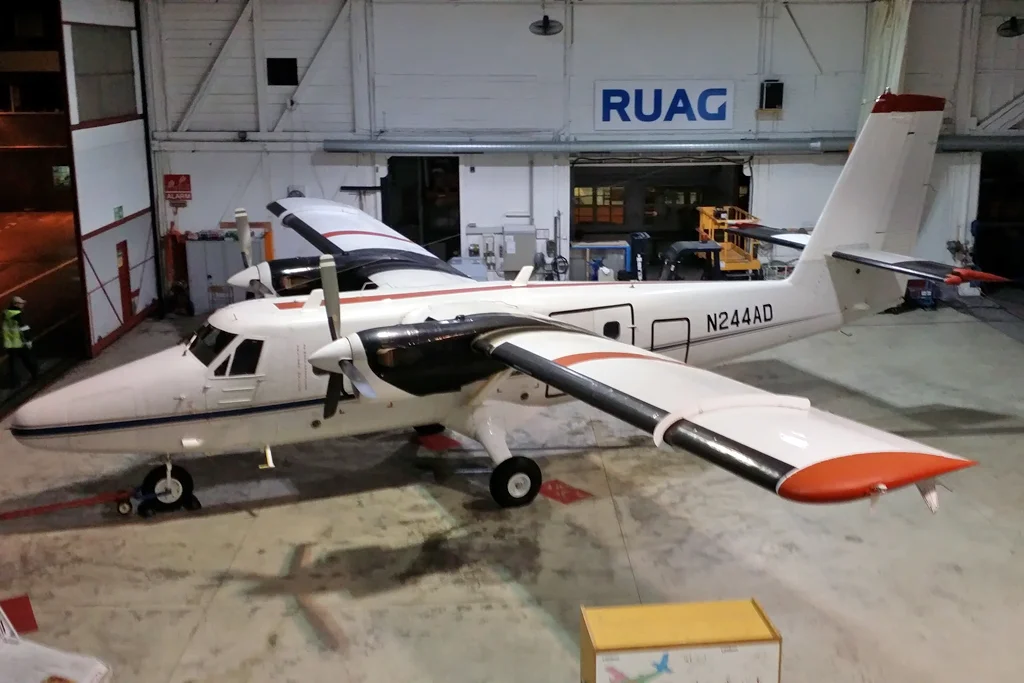 RUAG Aviation Photo © Bern 31-Mar-2015