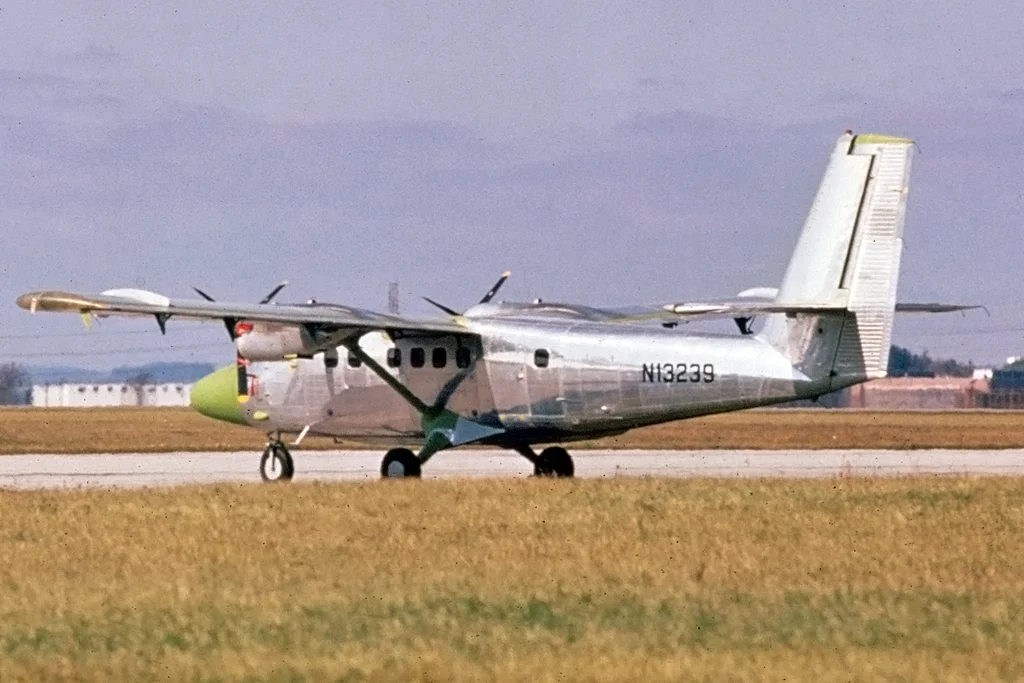 MSN 239 — TwinOtterWorld