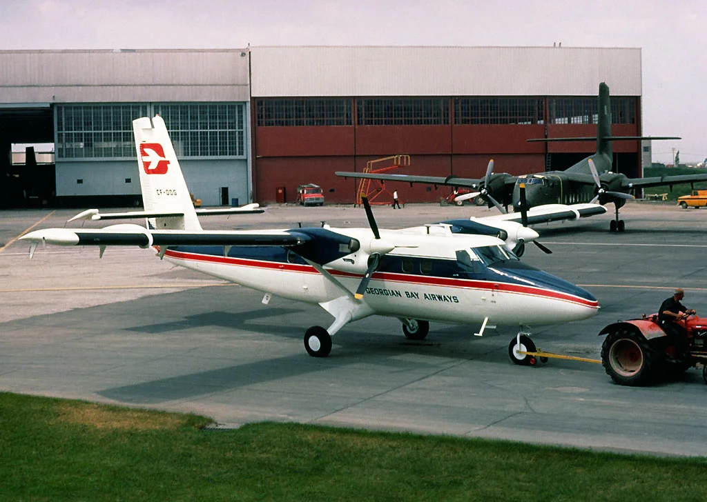 Sheldon D. Benner Photo © Downsview, ON 11-Jul-1969