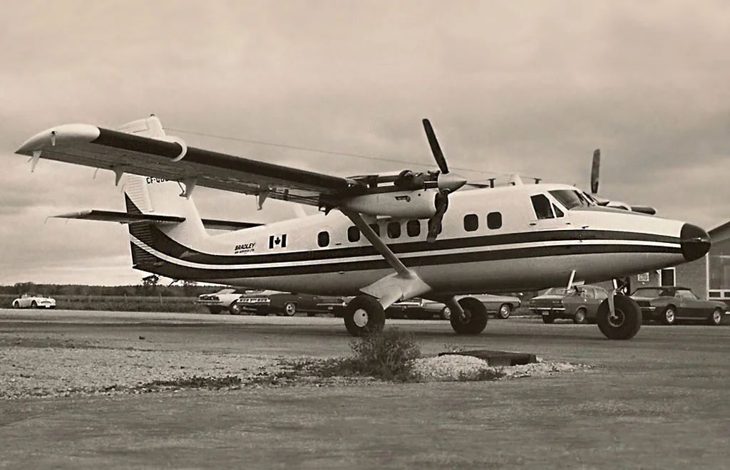 William Haines Collection © Carp, ON 1974