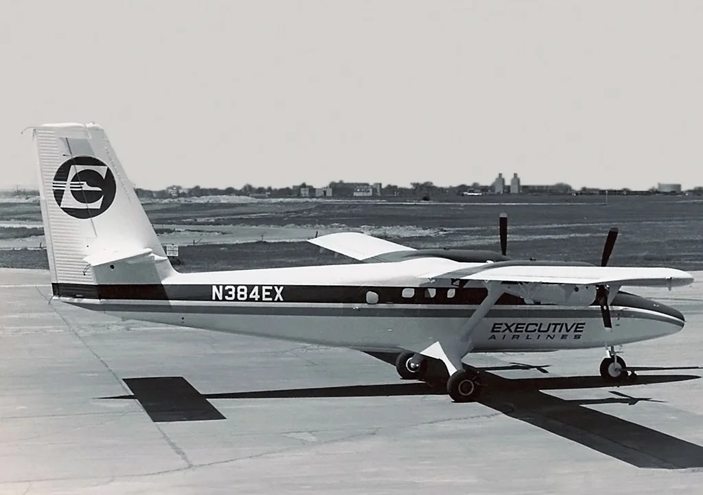 DHC Photo © Downsview, ON 1969