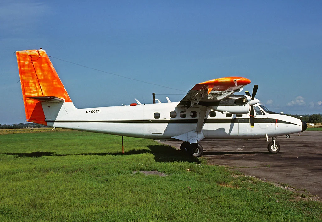 R. West Photo © Carp, ON Oct-1978