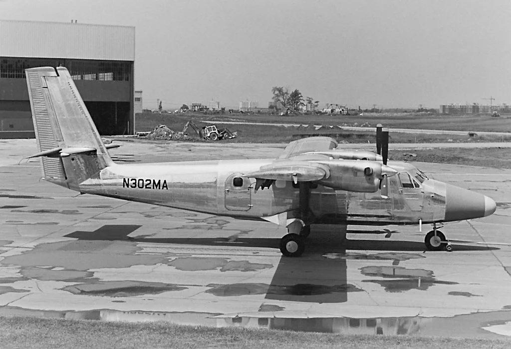 DHC Photo © Downsview, ON Jun-1969