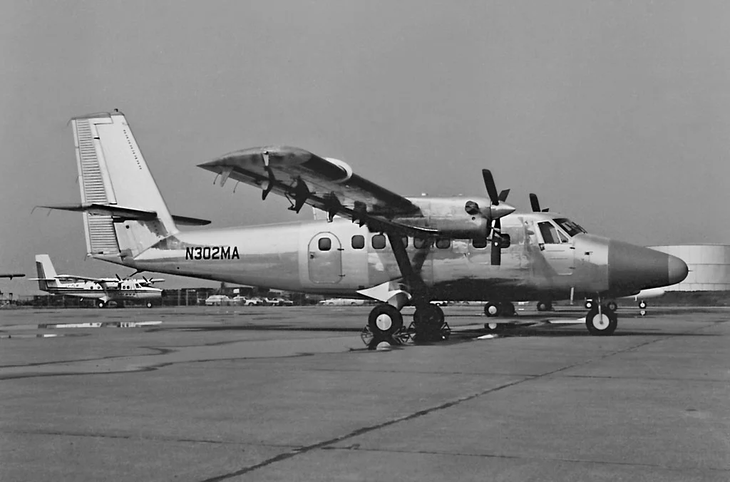 DHC Photo © Downsview, ON Jul-1969