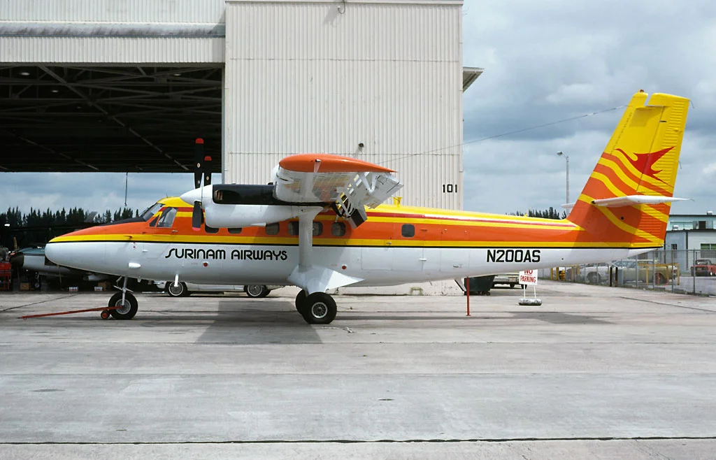 Nigel Chalcraft Photo © Opa-locka, FL