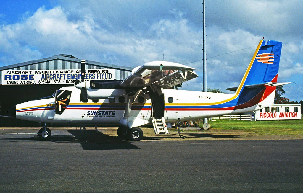 Peter Keating Photo © Rockhampton, QLD Nov-1987