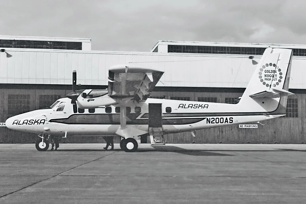 DHC Photo © Downsview, ON Oct-1969