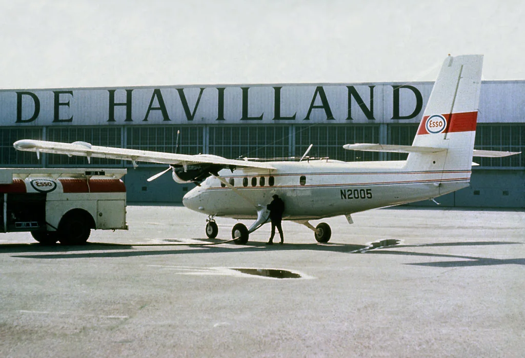 DHC Photo © Downsview, ON