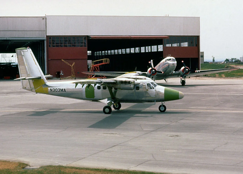 Sheldon D. Benner Photo © Downsview, ON 13-Jul-1969