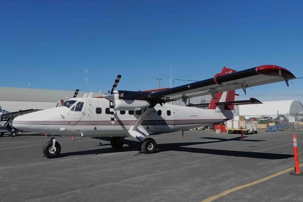 Dirk Septer Photo © Yellowknife, NT 20-Jun-2017