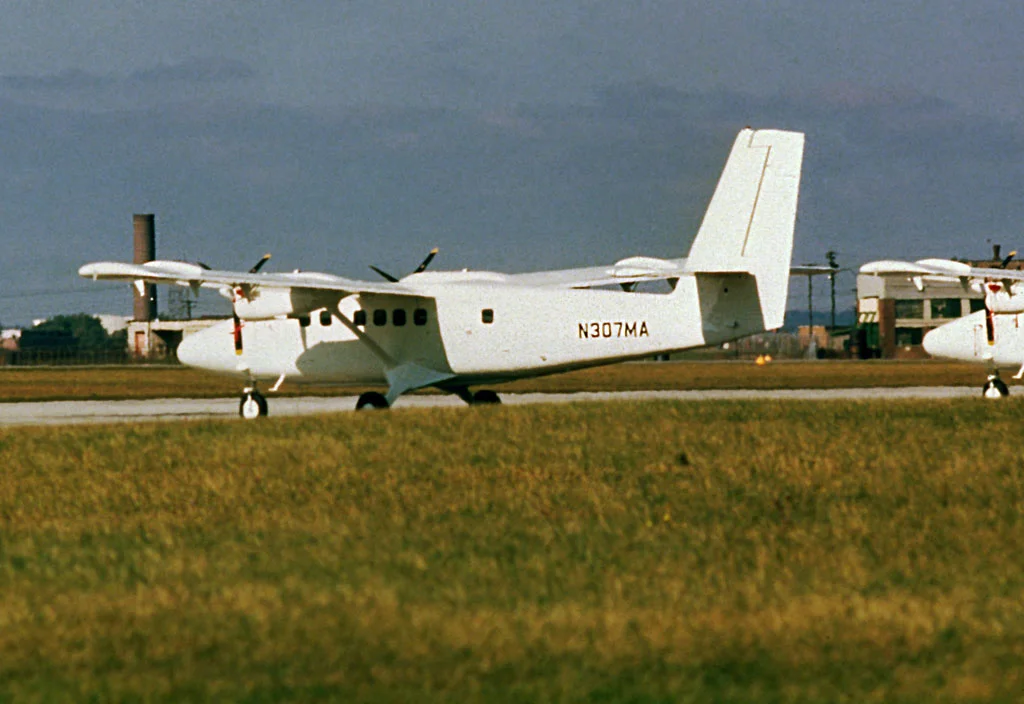 Sheldon D. Benner Photo © Downsview, ON 04-Oct-1969