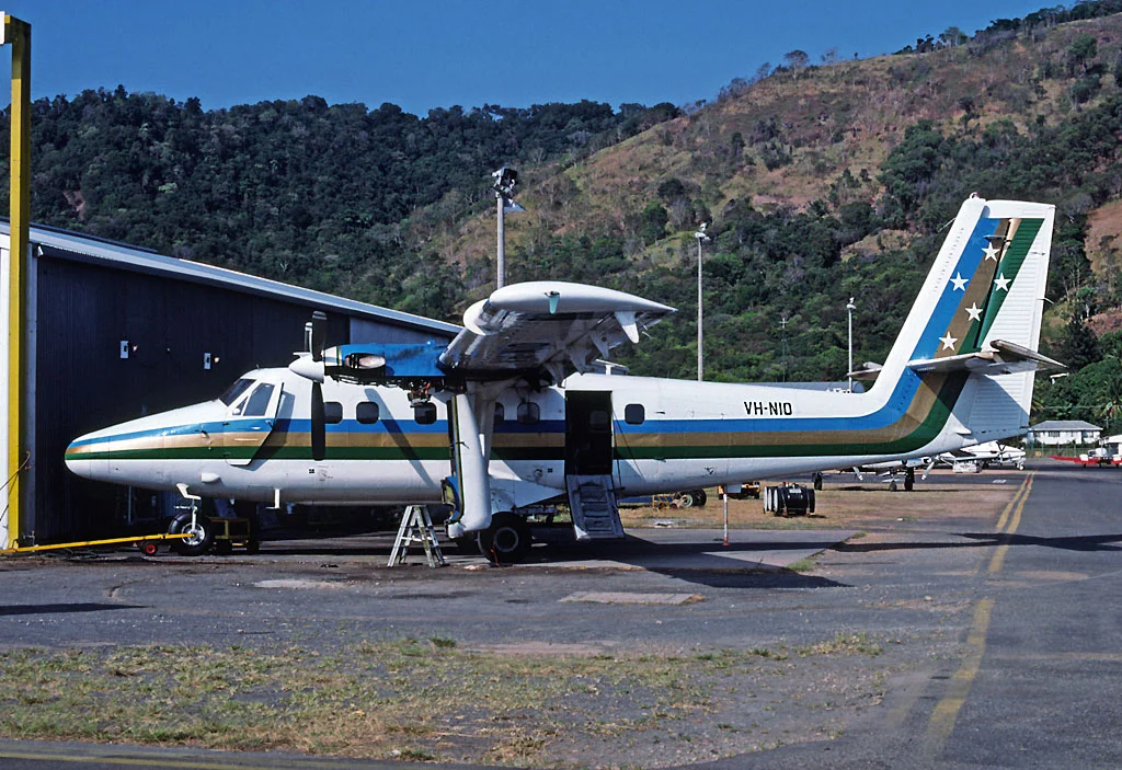 Peter Keating Photo © Cairns, QLD 14-Oct-1989