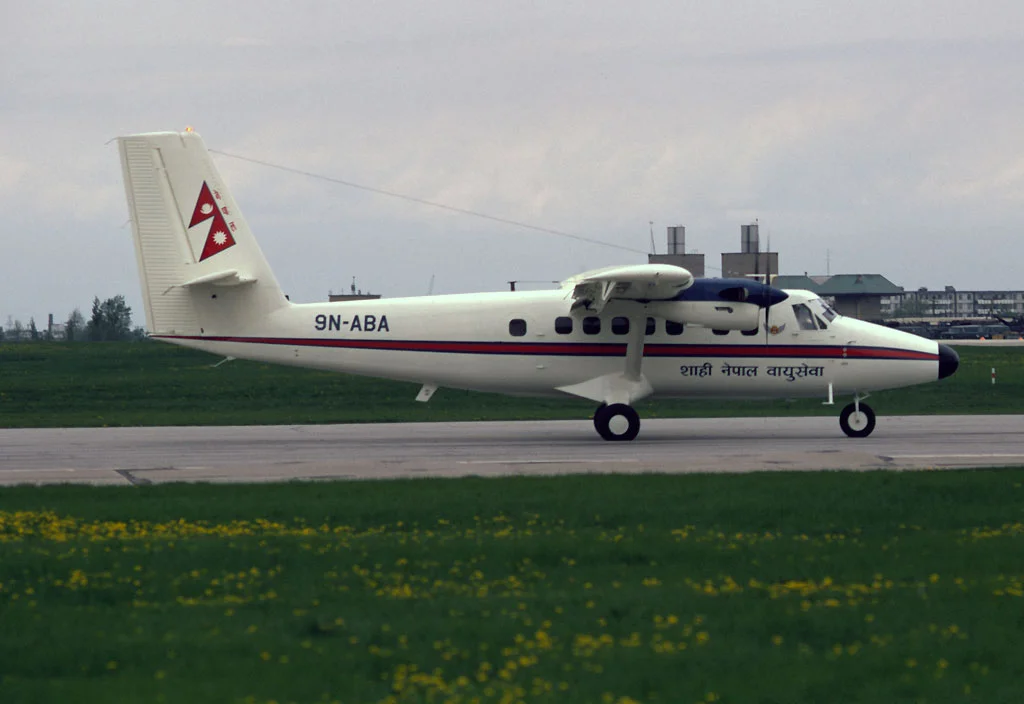 Sheldon D. Benner Photo © Downsview, ON May-1971