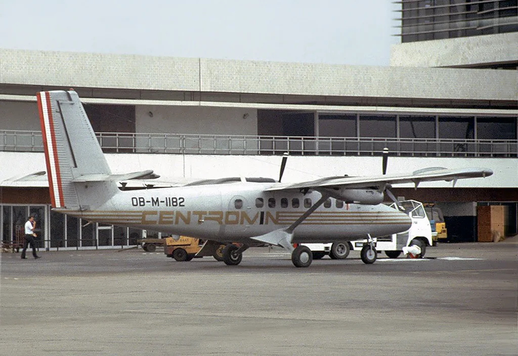 AirNikon Photo © Lima May-1988