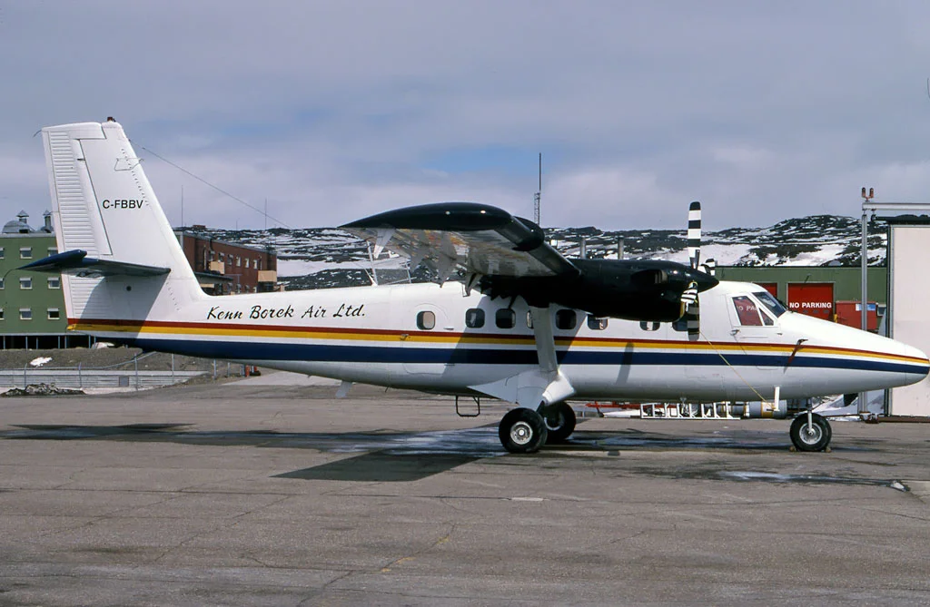 Photographer Unknown © Iqaluit