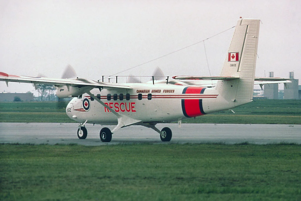 Sheldon D. Benner Photo © Downsview, ON 23-Jul-1971