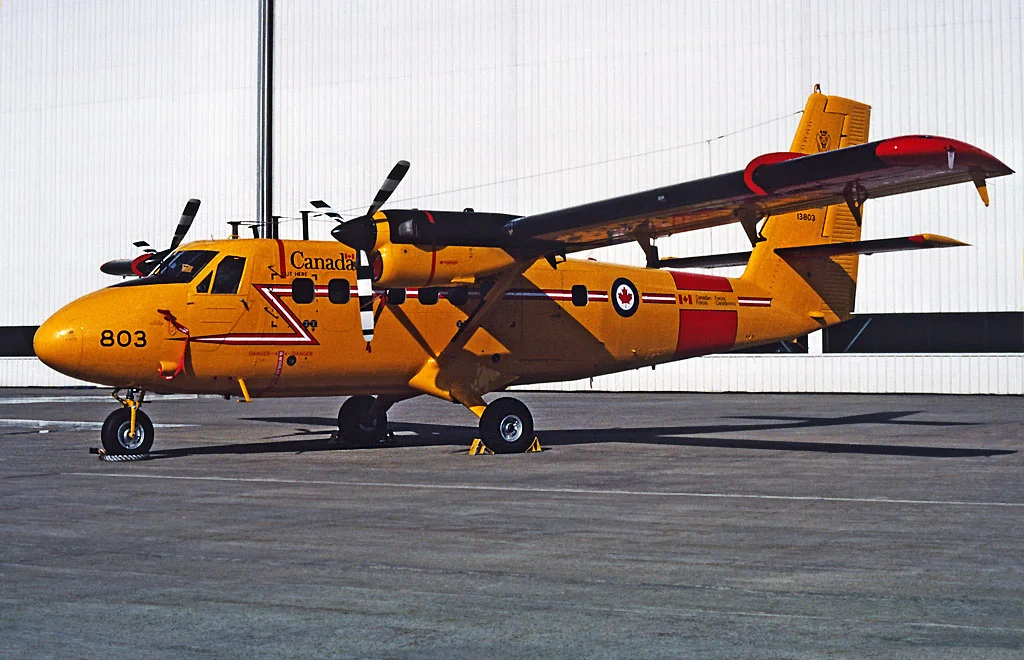 R. Danserau Photo © Mirabel, QC May-1998
