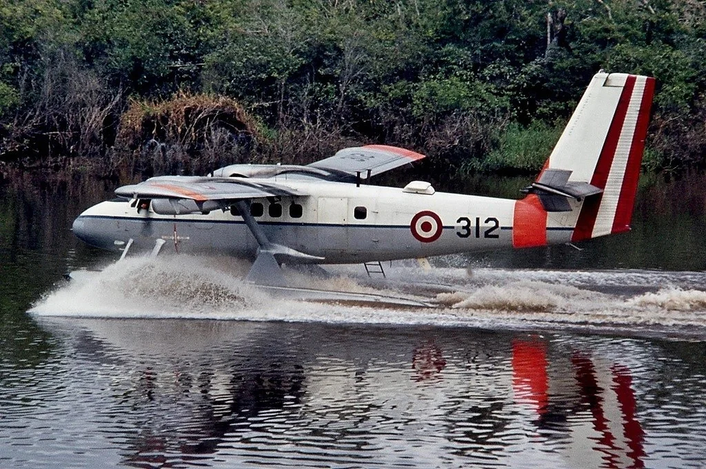 Steve Aubury Photo © Iquitos Aug-1974