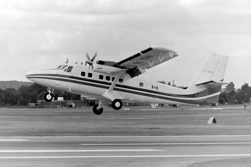 Robert Wiseman Photo © Farnborough 1972