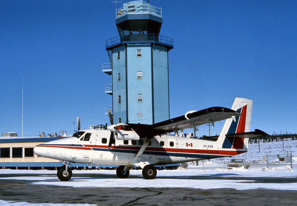 B. Evans Photo © Inuvik