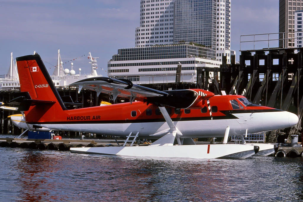 Damiano Gauldoni Photo © Vancouver-Harbour, BC Jun-1996