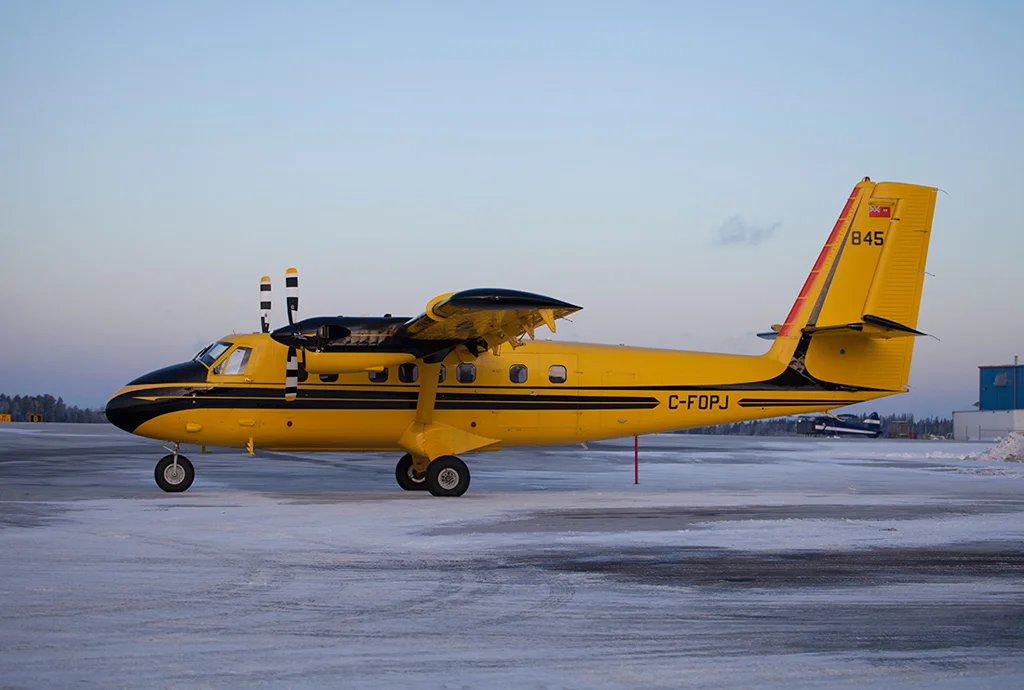 Rich Hulina Photo © Sioux Lookout, ON 03-Dec-2015