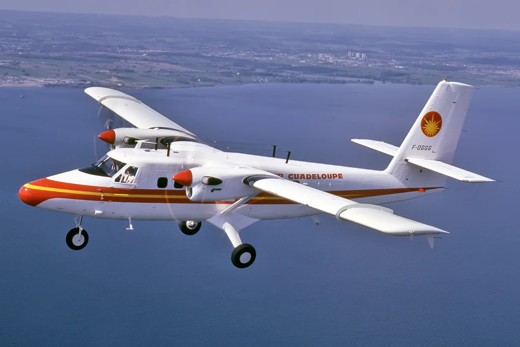 DHC Photo © Jun-1973