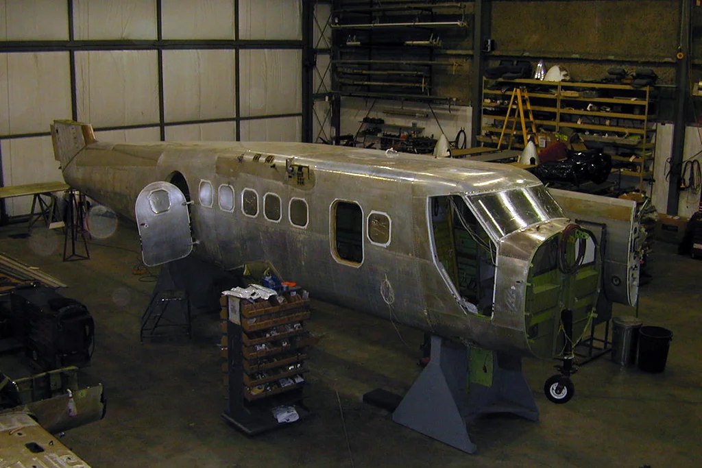 Erwin Aero Photo © Airdrie, AB 2008