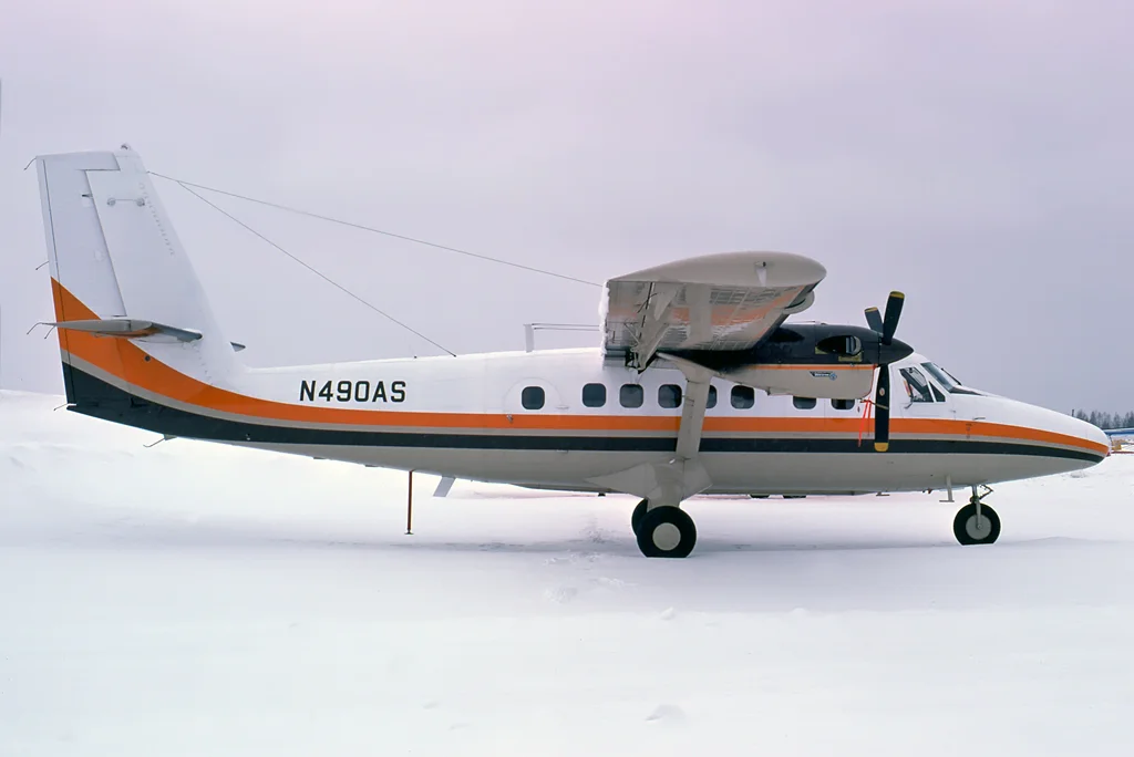 J.B. Hayes Photo © Anchorage, AK 05-Apr-1975