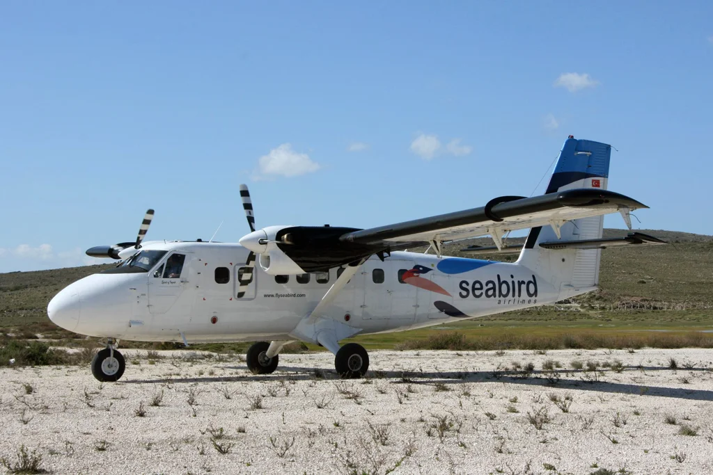 Seabird Airlines Photo
