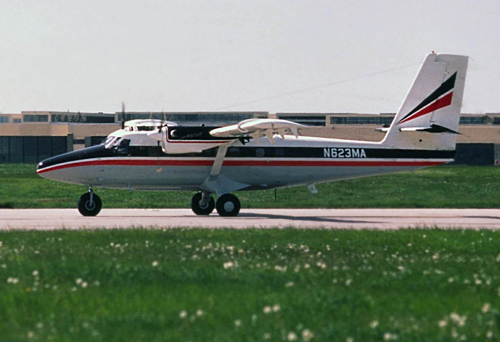 Sheldon D. Benner Photo © Downsview, ON 03-Jun-1970