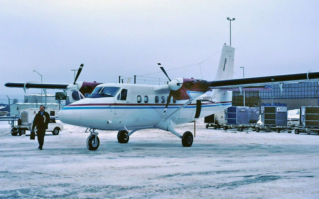 Thor Johnson Photo © Anchorage, AK