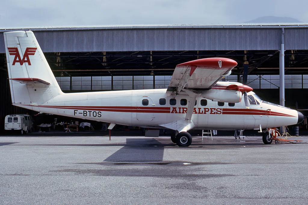 Kenneth I. Swartz Collection © Chambery Sep-1975