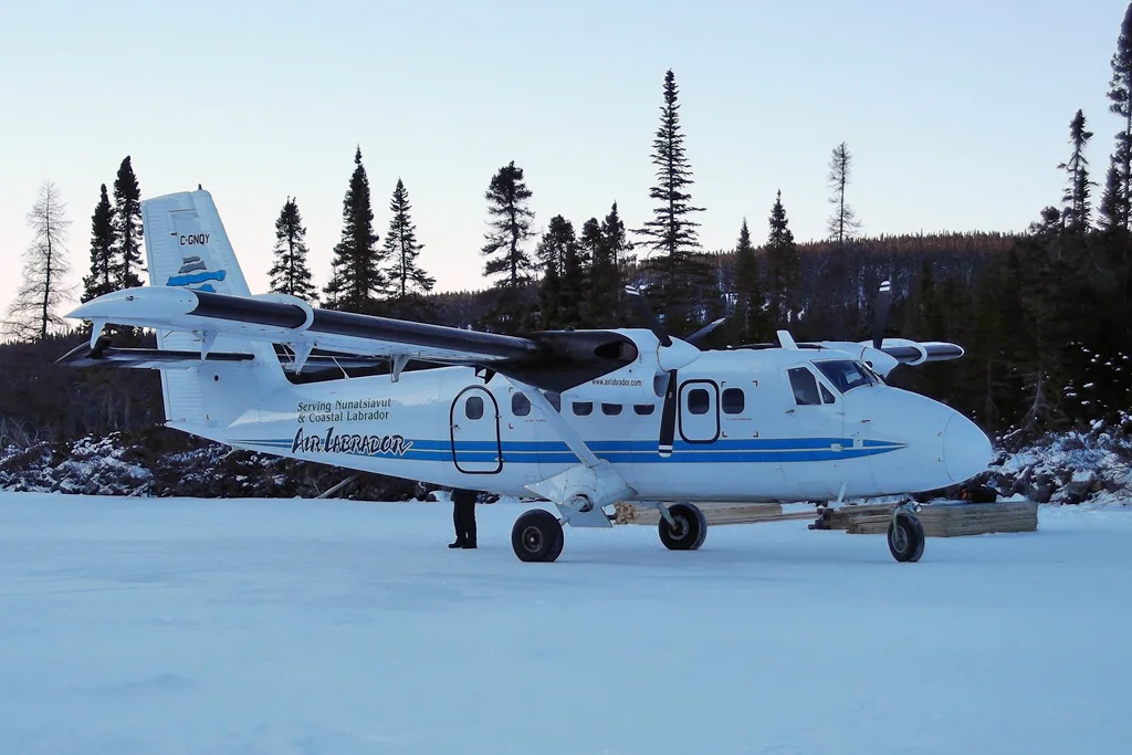Air Labrador Photo ©