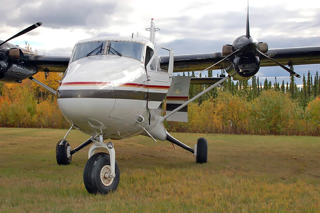 Alberta Central Airways Photo ©