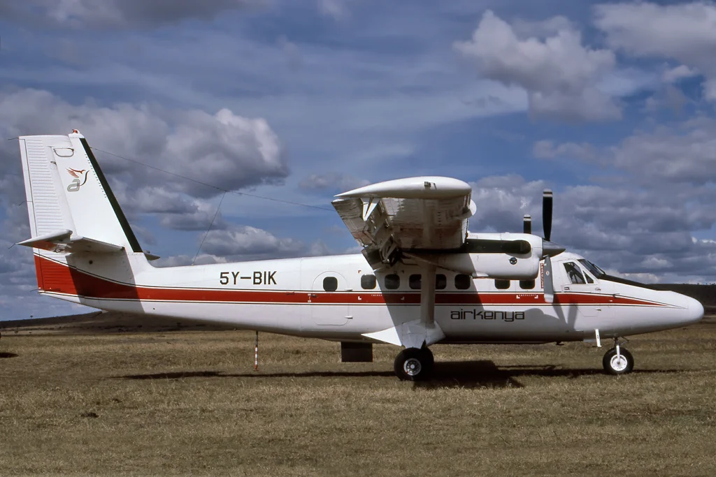 Photographer Unknown © Masai Mara Dec-1995